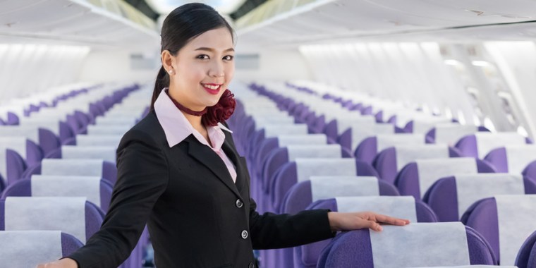 Hal-Hal yang Menyenangkan Jika Menjadi Pramugari